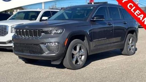 JEEP GRAND CHEROKEE 2022 1C4RJHBG3N8586179 image